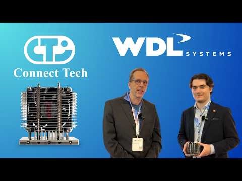 ThermiQ from Connect Tech: High-Performance Cooling for NVIDIA Jetson