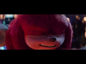 Every Time Knuckles Screams in Sonic the Hedgehog 3