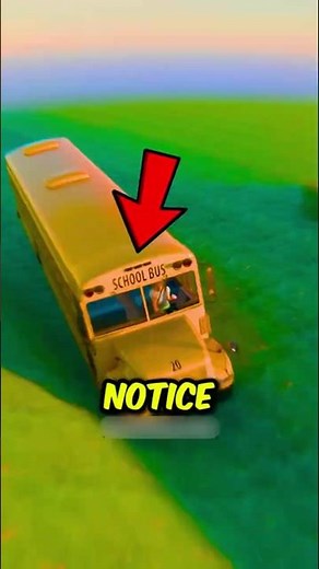 Why Are School Buses Always Yellow?