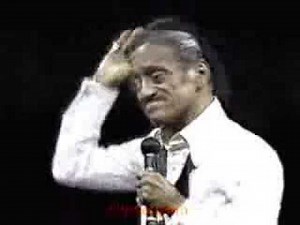 Mr Bojangles Sammy Davis Jr 1989