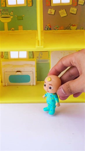 Satisfying Cocomelon Playground Toy Set | Best Collection Review #short #asmr