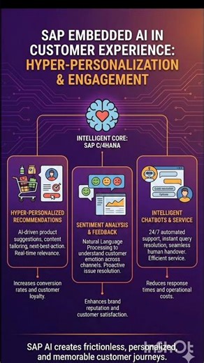 SAP Embedded AI - Customer Experience