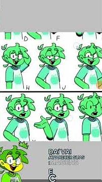 como fazer um personagem do torajo pt1