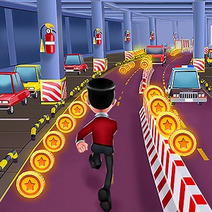Office Rush 3D : The Ultimate Endless Running Game