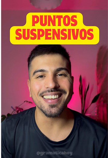 Uso Correcto de los Puntos Suspensivos en Español