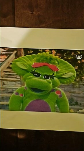 Barney's Numbers Numbers (2004 DVD) 60fps