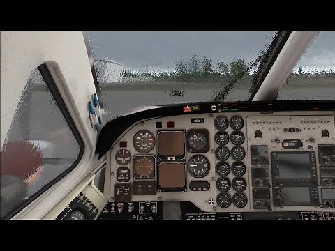 Most Realistic rain mod for X-Plane 11| Librain