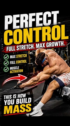 The CLEANEST single arm- pull down on internet 🤯#short #cbum
