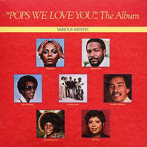 Various - "Pops We Love You"...The Album