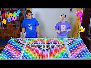 Ball Sorting Puzzle Challenge, Fun Family Game ASMR ☆ Level 40