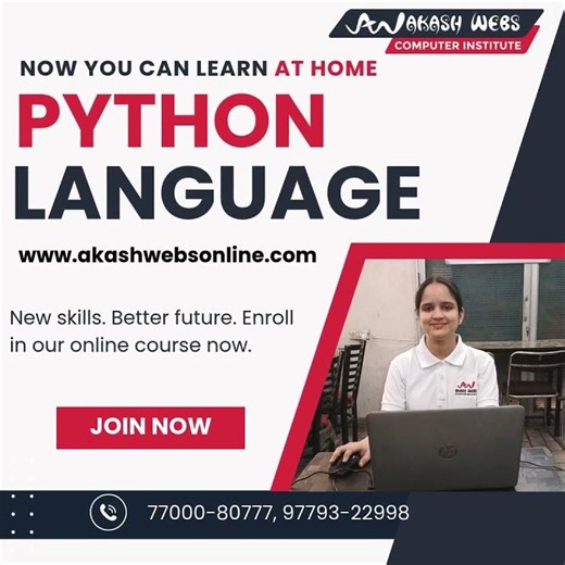 Learn Python Language At your Home