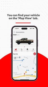 Stay connected with the Toyota MY App and Vehicle Telematics System (VTS)! Locate your car effortlessly and experience peace of mind with every drive. #ToyotaMalaysia #ToyotaMY #Toyota | Toyota Malaysia