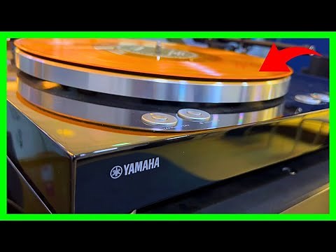 3 Things You Should Know About The Yamaha MusicCast Vinyl 500 MusicCast Turntable | Review