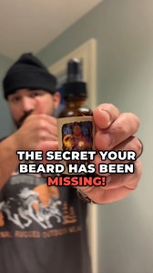 3 comments | "I never knew my beard could feel this good. The scent lasts all day, and I get compliments nonstop!" ⭐️⭐️⭐️⭐️⭐️ Shop now and see why our beard oil has over 30,000 5-star reviews. | Fable Beard Co. | Facebook
