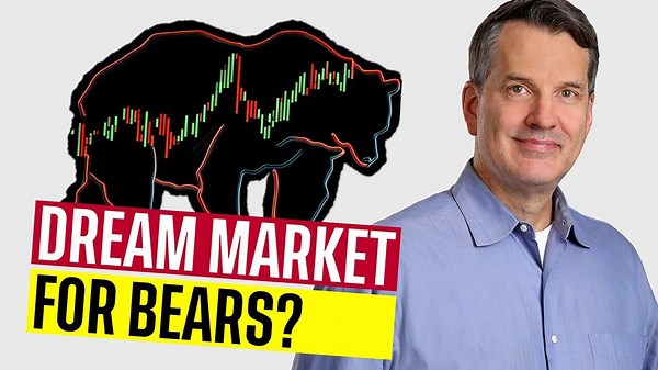 The Market Is Teetering on The Edge? | Technical Analysis Breakdown