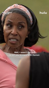 Now we know where Jax get her clapbacks from! 😬 Just wait ‘til you see what all goes down in episode 5! | Reasonable Doubt