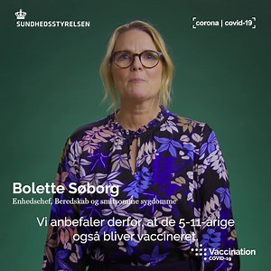 60K views · 911 reactions | VI ANBEFALER, AT BØRN PÅ 5-11 ÅR BLIVER...