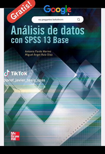 Libro Gratis de Metodología de la Investigación y SPSS