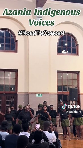 Azania Indigenous Voices at EDSA Critical Dialogue Series