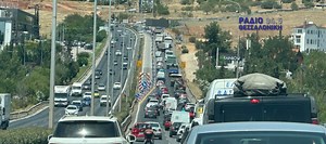 Θεσσαλονίκη & Περιφερειακός: LIVE η κίνηση στους δρόμους τώρα | Rthess