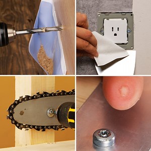 13M views · 53K reactions | Useful home repair hacks you can easily repeat. 六‍ | 5-Minute Crafts Play | Facebook