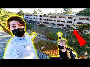 EXPLORING ABANDONED FORT ORD (Chased Out)