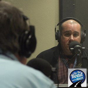 3.5K views | ADOT State Bridge Engineer David Benton joined our "On the Road with ADOT" podcast and explains Arizona's high marks among states for the health of the nearly 9,000 bridges along state highways. Listen to the full episode: Spotify: https://spoti.fi/4jPhQDd Apple Podcasts: https://apple.co/3CswajY | Arizona Department of Transportation | Facebook