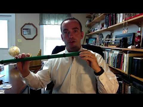 Let's Talk about My PVC Low D Irish Flute