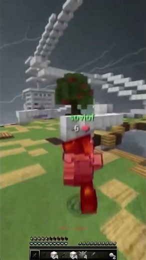 playing on gomme #minecraft