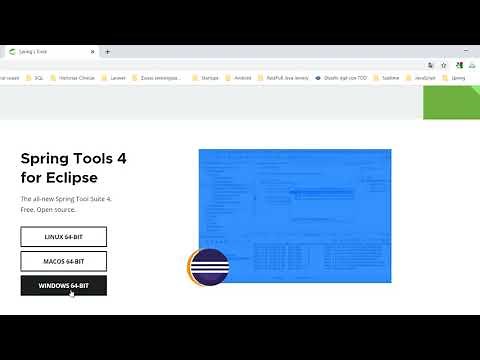 Instalación de Spring Tools 4