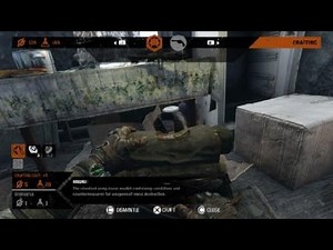Metro Exodus Unlimited Supplies Cheat!!