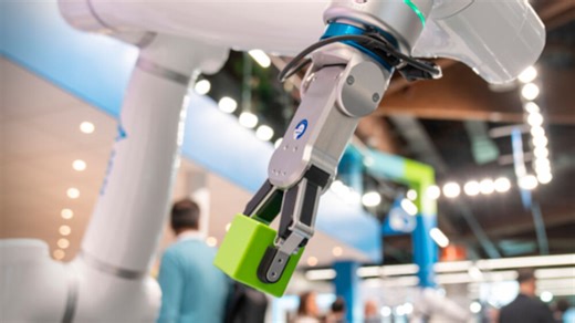 Sicherheitskonzepte für den Cobot-Einsatz