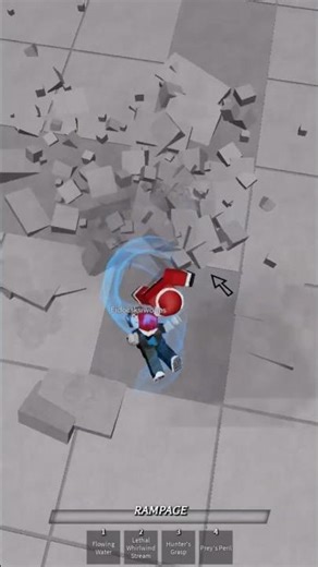 Arts of lethal dash... Idea inspired by @Iamthedrowningfish (please collab)