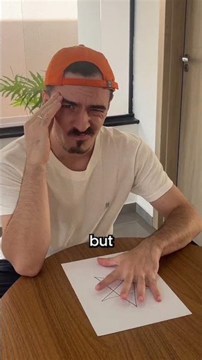 why we draw stars with 5 spikes?