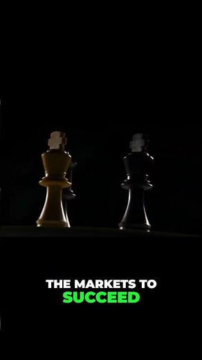 Queen's Path: Simple, Precise Trading System #shorts