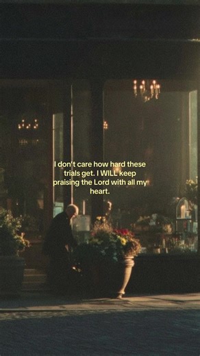 Praising the Lord Amid Trials: Habakkuk 3:17-18