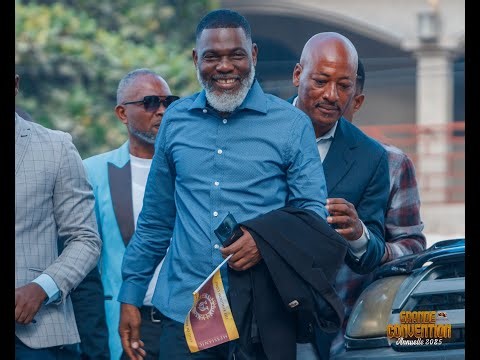 Grande convention annuelle | MKMI CHURCH CAP-HAITIEN 19-10-2025
