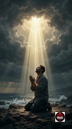 Lord, Purify My Heart | Wash Away the Darkness | Powerful Christian Worship