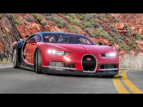 [FREE] BeamNG.Drive Mods - BUGATTI CHIRON 2016-2022 + DOWNLOAD