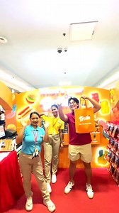 Ready for some fun like Takayuki Kakizaki at the GachaFun Booth? 🎉 The adventure continues starting Dec. 9! Stay tuned for updates on our next location and don’t miss out on the surprises and prizes. 🎁✨ #TrolliPh #TrolliGachaFun #LetTheFunWin #gummycandies #SnacksAtSMStore #SMAC #WhatsYourTrolli #RaffleFun #MyFunPhoto | Trolli Philippines