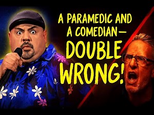 Gabriel Iglesias – Two Paramedics and a Comedy Show | Fluffy Stand-Up 2025