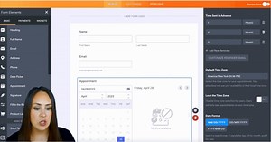 Build a scheduling app with Jotform 📆 Check out the tutorial 👉 http://ow.ly/2PLK50OkAhi | Jotform
