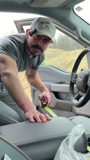 You Could Probably Fit A Truck In This Cabin