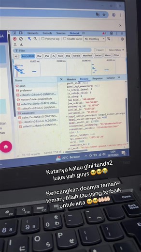 Tanda Lulus Menurut Meme di PPG Prajabatan 2025