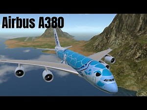 Airbus A380 | SimplePlanes