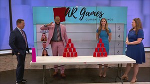 AR games: KARK 4 Today plays Avalanche Stack