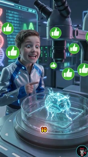 This Computer is ALIVE! 🧠💻 | Professor Bones Science