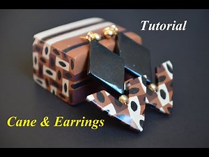 polymer clay tutorial extruder technique CZEXSTRUDER pattern LUCY CLAY экструдерная техника Fimo DIY