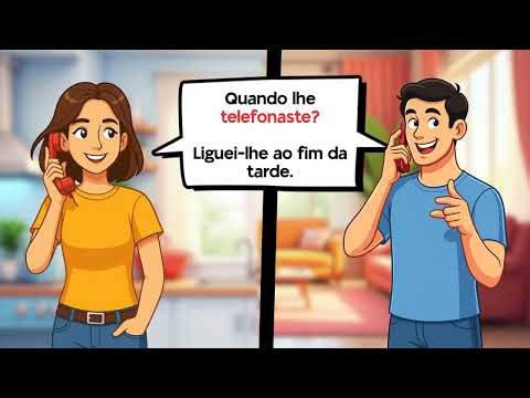 Easy Portuguese Conversations | Daily Dialogues in All Tenses