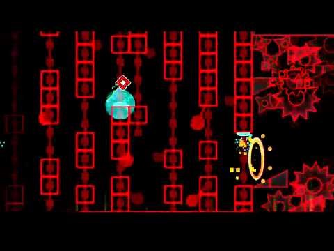 Geometry Dash - Death Moon by Caustic (Demon) Complete